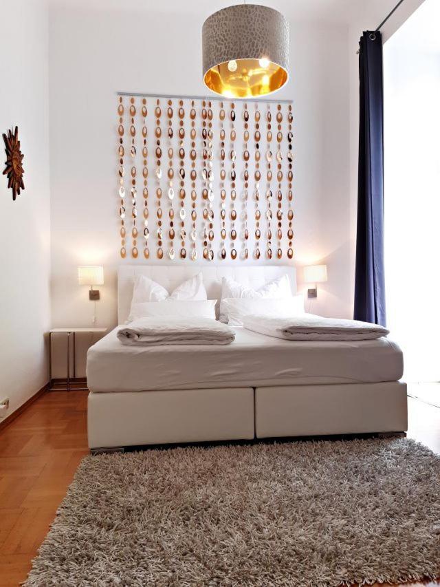 באד אישל Kristall Doppelzimmer Direkt Im Zentrum, Balkon מראה חיצוני תמונה