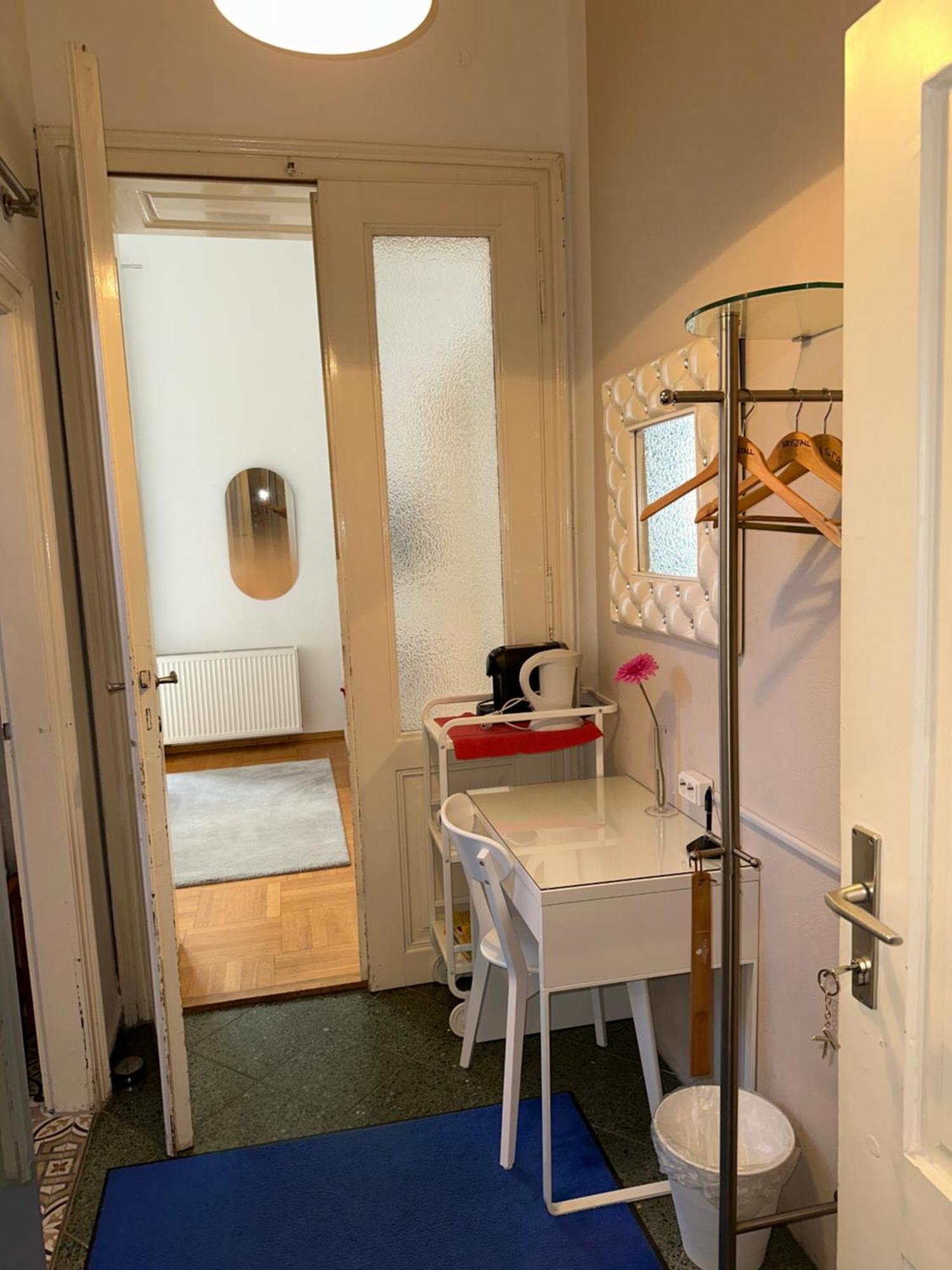 באד אישל Kristall Doppelzimmer Direkt Im Zentrum, Balkon מראה חיצוני תמונה
